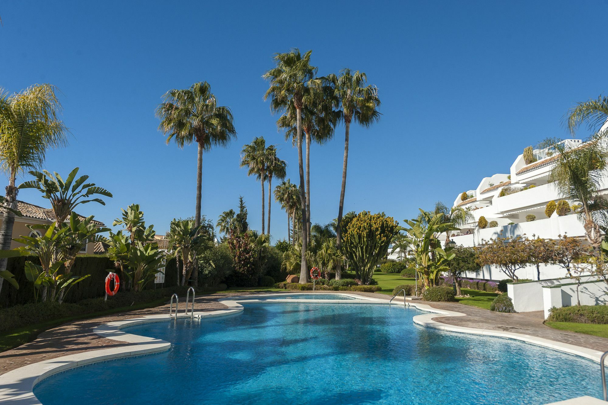 Bahia De Canovas Apartment *