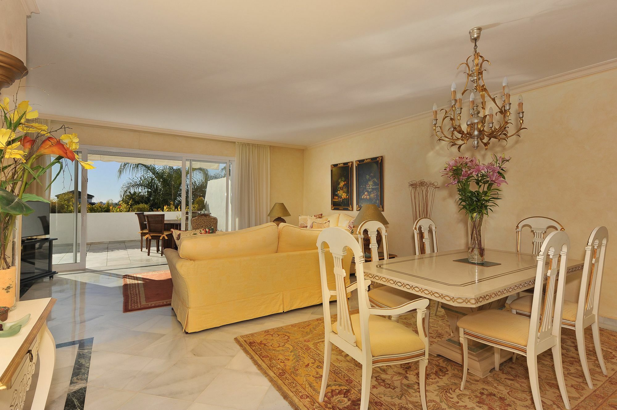 Bahia De Canovas Apartment *