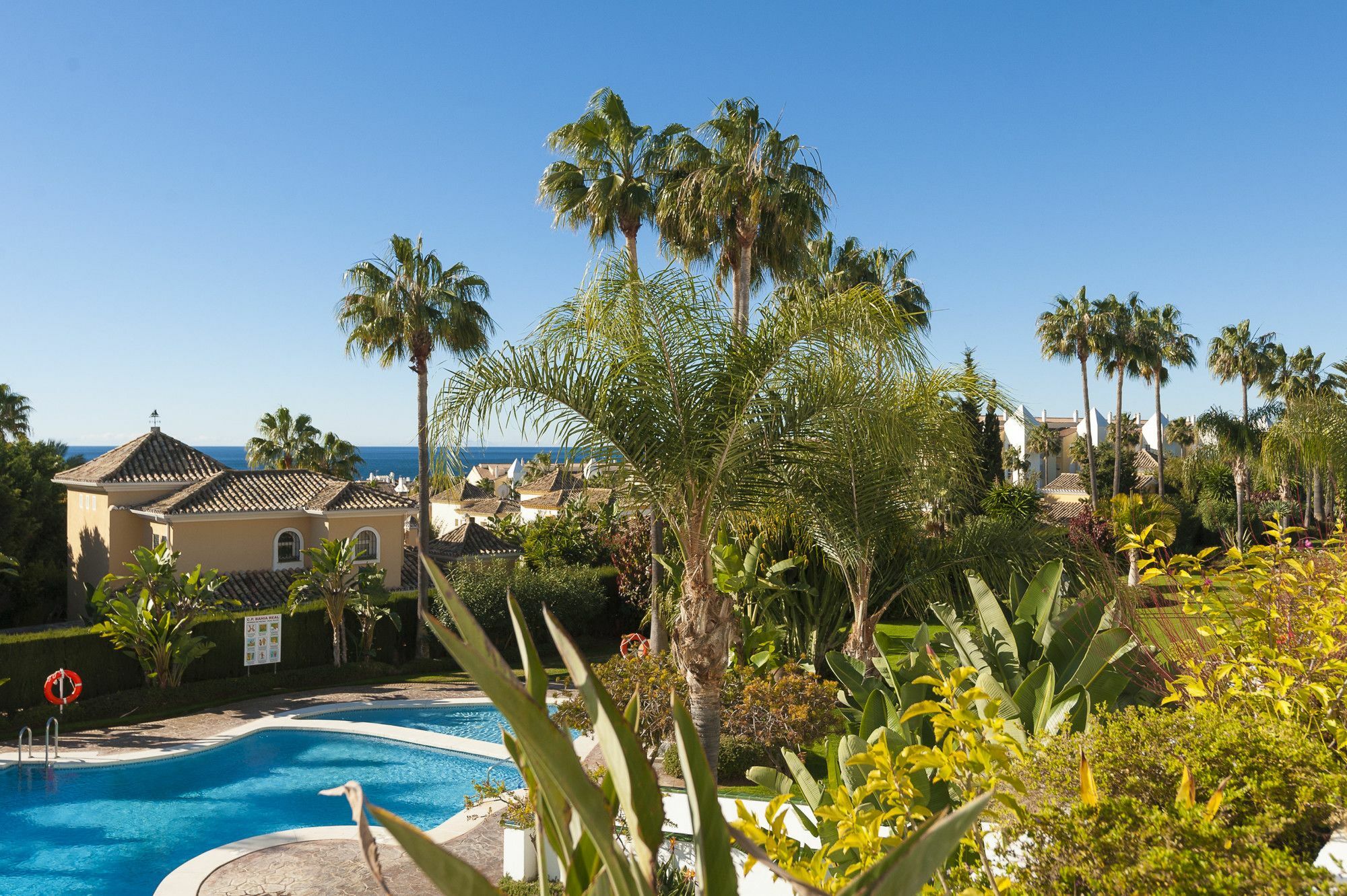 Apartment Bahia De Canovas Marbella
