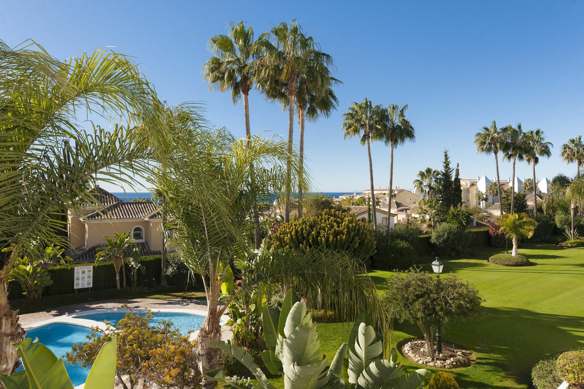 Bahia De Canovas Apartment Marbella